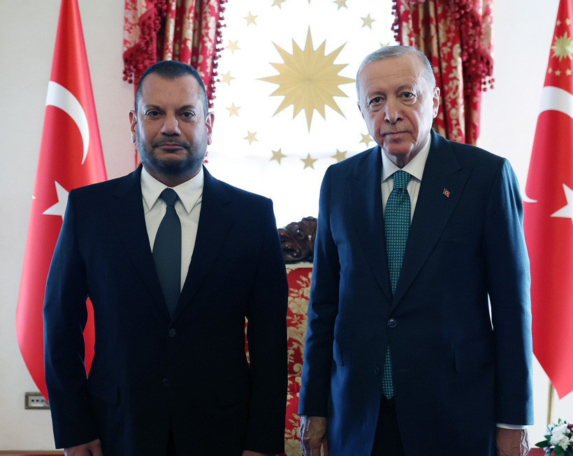 Erdoğan bizzat çağırdı: Derbi öncesi kritik görüşme - Resim : 2