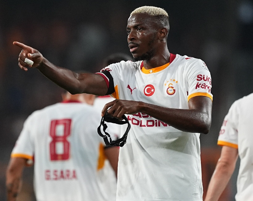 Galatasaray'da planlar bir anda değişti: Şampiyonlar Ligi'ne günler kala karar verildi - Resim : 1