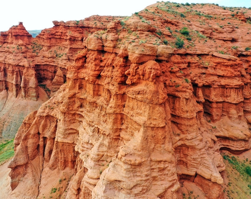 Burası Arizona değil! Türkiye'deki bu vadiyi kimse bilmiyor