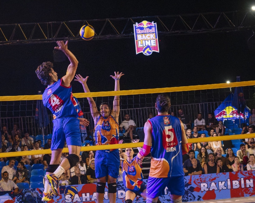 Voleybol heyecanı bu kez kumsalda yaşanacak: 64 takım Kalamış'ta mücadele edecek - Resim : 2