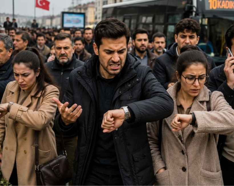 En sabırsız insanlar bu aylarda doğuyor