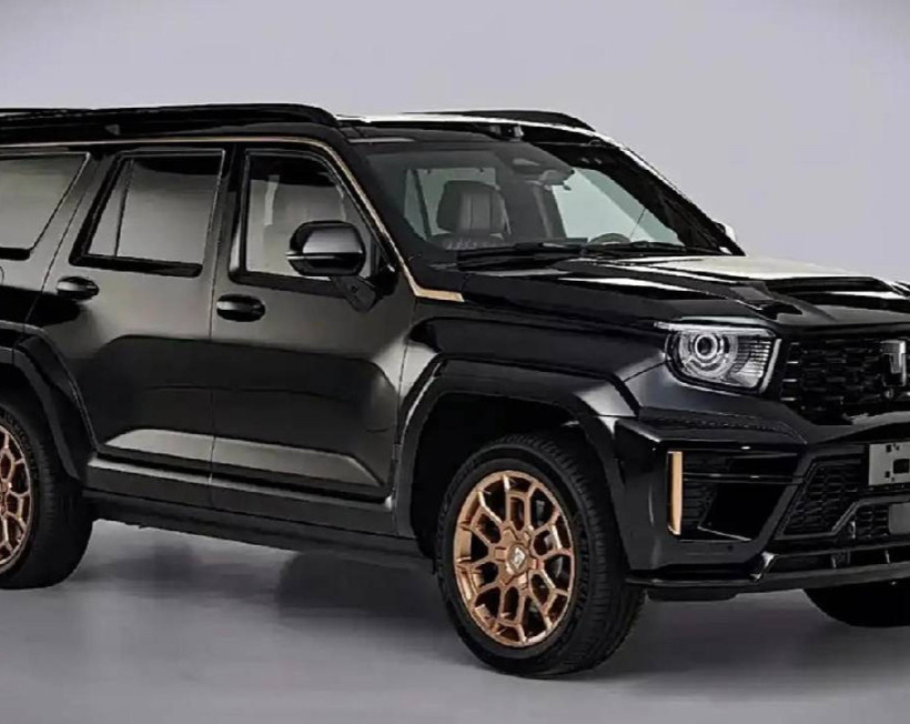 Çin pazarına yeni bir "dev" iniyor: Ona sadece SUV demek haksızlık!
