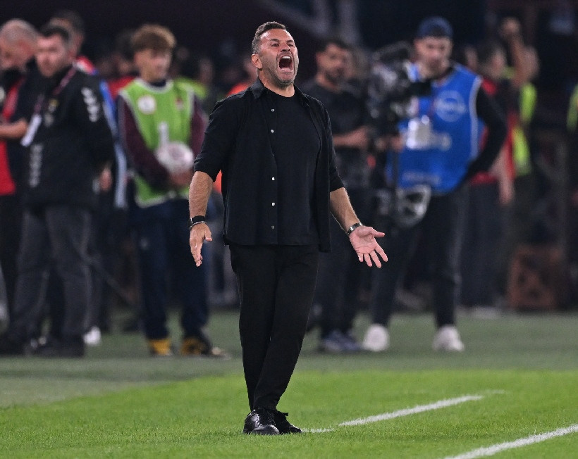 Galatasaray'da Okan Buruk krizi çıktı - Resim : 1