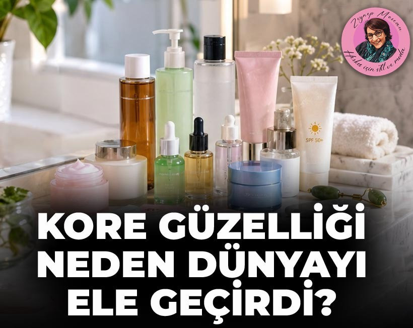 Kore güzelliği neden dünyayı ele geçirdi?