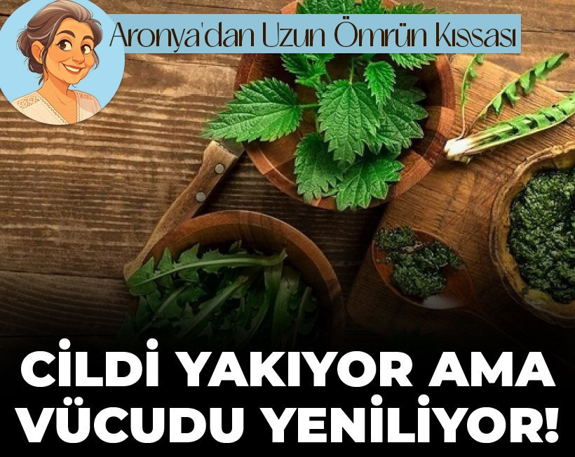 Süper gıda listelerine boş verin! İşte gerçek kahraman