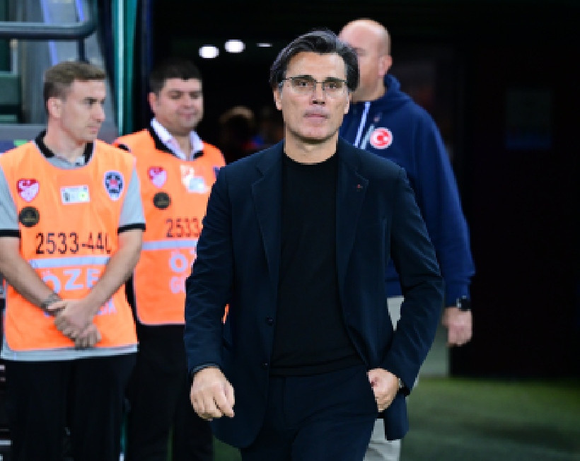 TFF'nin Montella'yı neden kovamadığı belli oldu: Dudak uçuklatan tazminat - Resim : 1