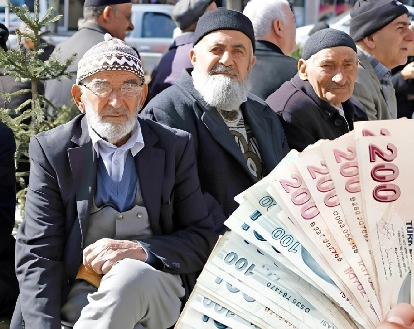 Emeklilere kira desteği verileceği resmen açıklandı