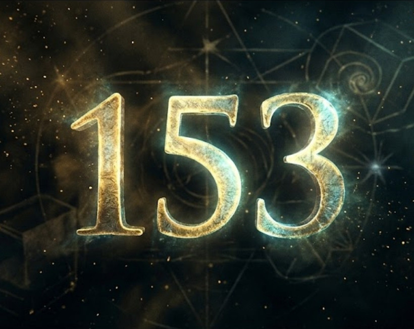 153 sayısının sırrı açıklandı