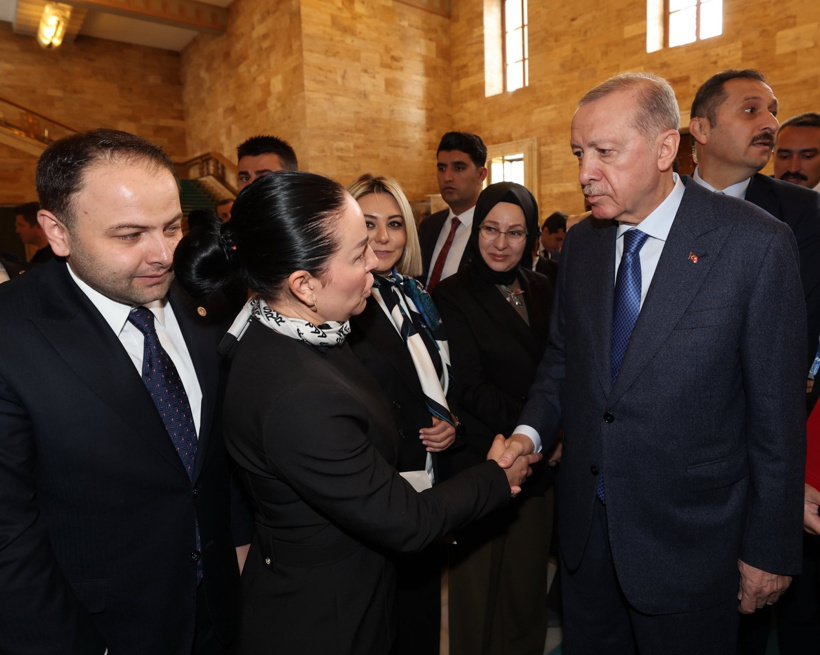 Kılıçdaroğlu'nun kontrollü ziyaretinin seçilmiş esnafı bakın kim çıktı - Resim : 10