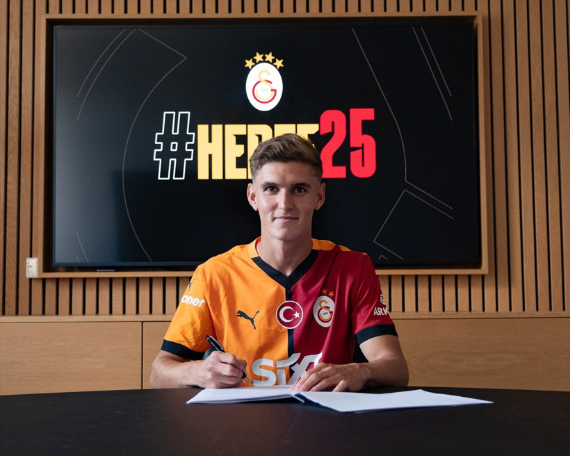 Galatasaray gözden çıkardı: Hemen talibi çıktı - Resim : 1