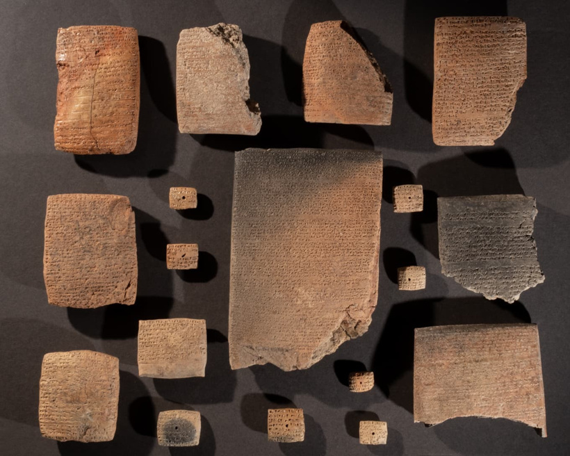 Sivas'ta tarihi keşif! 3 bin 400 yıl sonra ortaya çıktı - Resim : 2