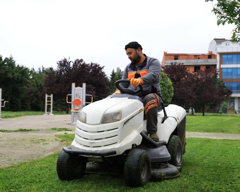 Tartışmalı O Belediyenin AKP'den CHP'ye Geçmesiyle Çocuk Parkı, Akaryakıt İstasyonu Olmaktan Kurtuldu - Fotoğraf: 13