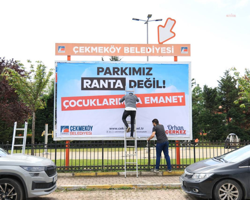 Tartışmalı O Belediyenin AKP'den CHP'ye Geçmesiyle Çocuk Parkı, Akaryakıt İstasyonu Olmaktan Kurtuldu - Fotoğraf: 8