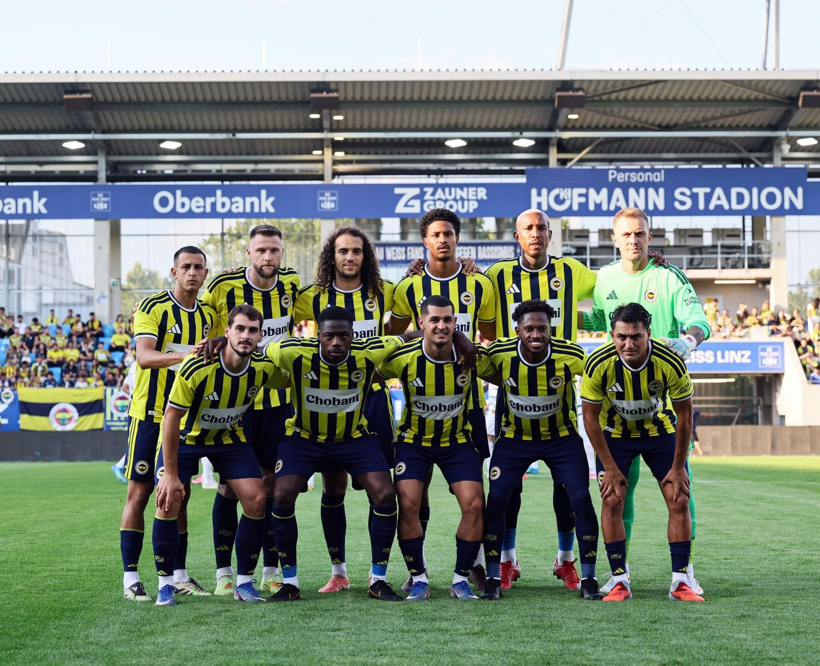 Fenerbahçe'nin yeni 10 numarası belli oldu: Formayı giydi bile - Fotoğraf: 3