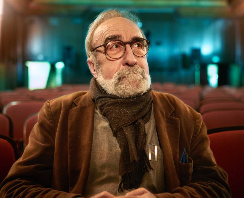 Mehmet Güreli 77 yaşında baba oldu! Ünlü oyuncu artık onun resmen kızı - Resim : 1