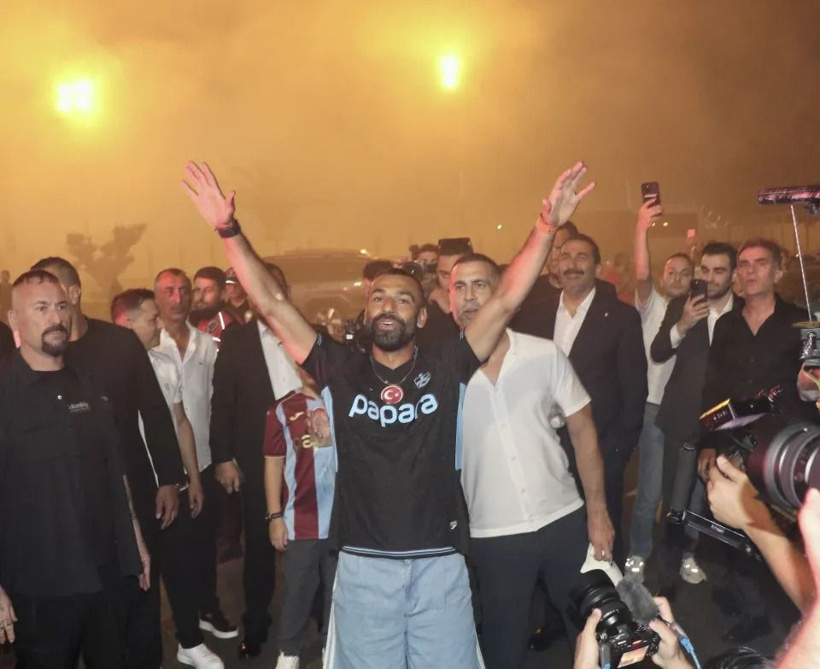 Salah'ın Trabzonspor'u neden tercih ettiği ortaya çıktı: Böyle şey tarihte görülmedi! - Fotoğraf: 3