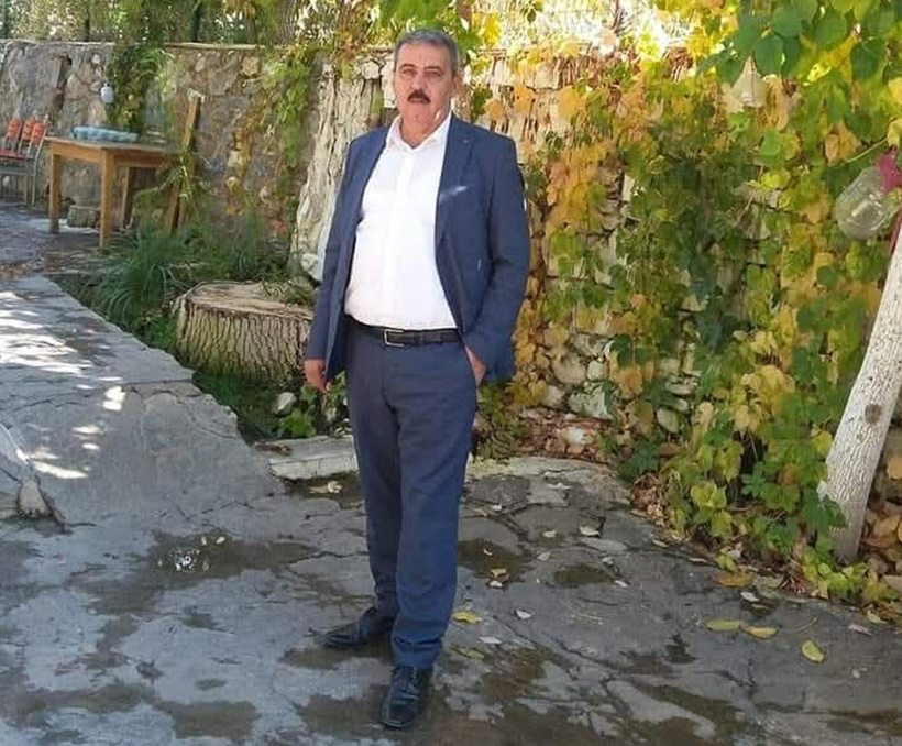 Sürücüler fark etti: Yol kenarında 58 yaşında erkek cesedi bulundu - Resim : 1