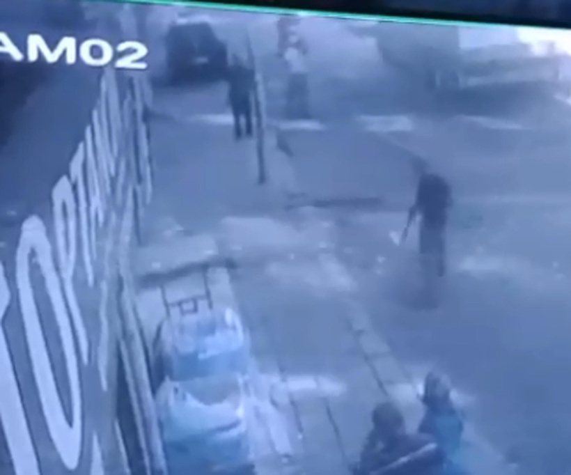 Miras kavgasında kan döküldü: Ağabeyini sokak ortasında vurdu - Resim : 1
