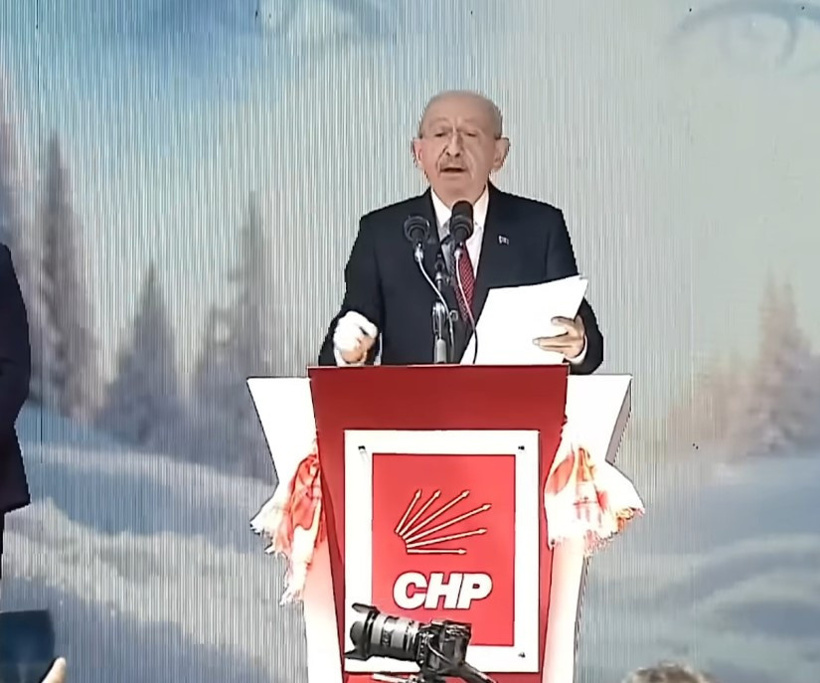 Kılıçdaroğlu'na Grup Yorum'dan yasak! CHP binasına o şarkıyla çıkmıştı - Resim : 1