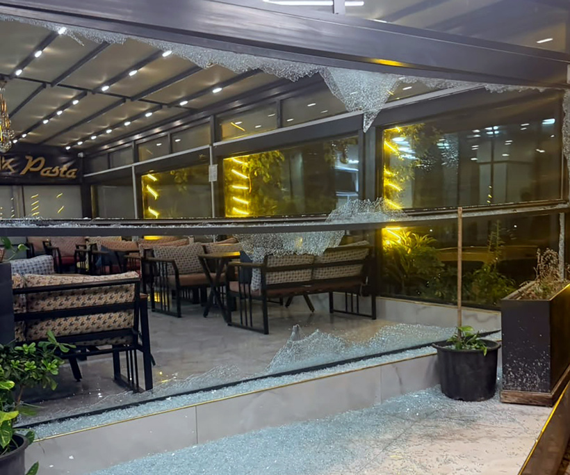 İş yerine kurşun yağdıran 2 çocuk tutuklandı: Biri ateş etti diğeri videoya çekti - Resim : 2