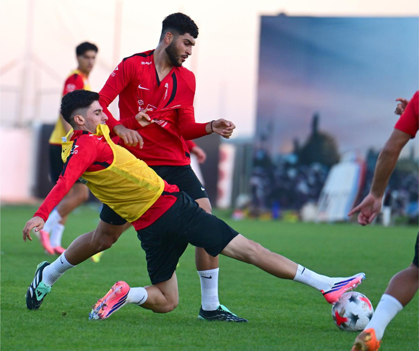 Egemen Korkmaz'dan kritik maç öncesi Milli uyarı - Fotoğraf: 7
