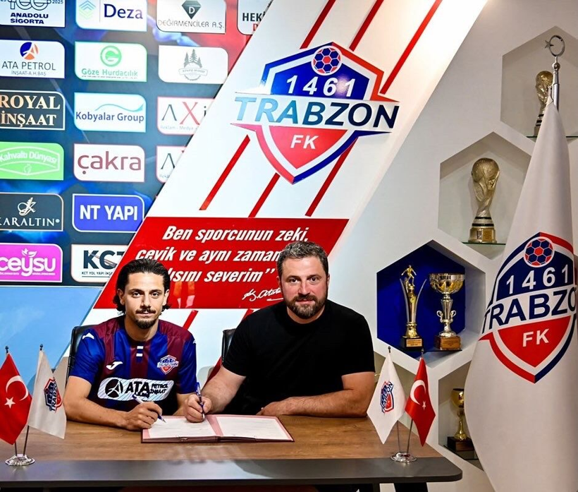 Olcay Şahan istedi: TFF 2. Lig ekibinde imzalar atıldı - Resim : 1