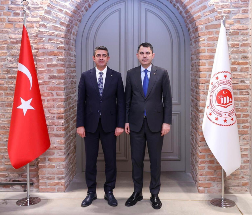 Son dakika | Haymana Belediye Başkanı CHP'den istifa etti - Resim : 1