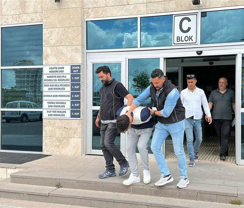 Uşak'taki cinayette yeni gelişme: 20 yaşındaki şüpheli itiraf etti - Resim : 1