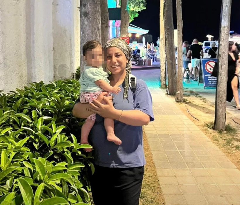 Polise sığındı 20 gün sonra parkta çocuğunun gözü önünde vuruldu! 'Geliyorum' diyen kadın cinayeti - Resim : 2