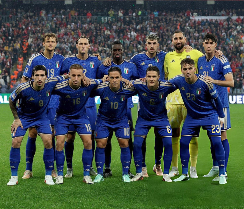 Milli takım İtalya karşısında: İşte ilk 11! Montella "Maalesef" diyerek açıkladı - Fotoğraf: 14