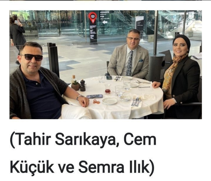 Tahir Sarıkaya, Cem Küçük dışında 3 ünlü isme daha düzenli para göndermiş: Operasyon genişleyecek mi? - Resim : 6