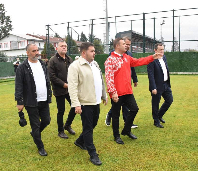 Atatürk Stadı krizine formül bulundu - Fotoğraf: 10