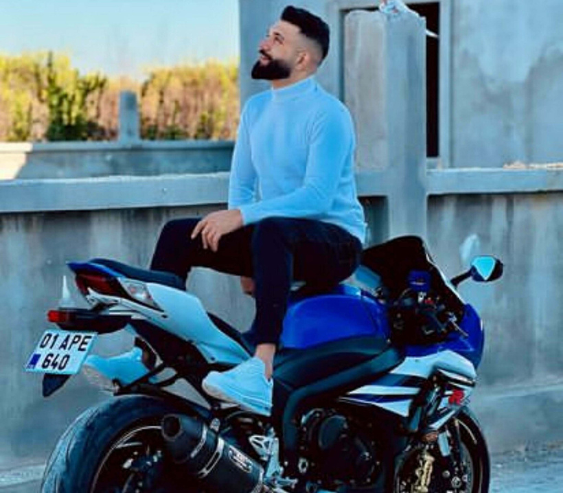 Rus fenomenin acı sonu! Ölümüne sebep olan motorcu hakkında karar - Resim : 7