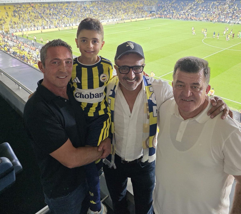 Ali Koç'un destekleyeceği takım belli oldu - Resim : 2