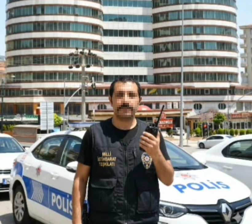 Yapay zekayla kendini MİT'çi olarak tanıtan şüpheli yakalandı - Resim : 3