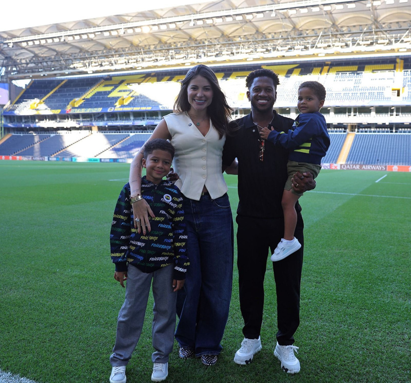 Fenerbahçe taraftarı tepki göstermişti: Aziz Yıldırım izin vermedi - Fotoğraf: 8