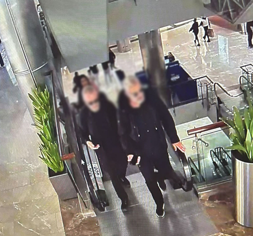 Maslak'ta İranlı iş adamını kaçırıp milyonlarca lirasını gasbettiler! GPS cihazıyla takip etmişler - Resim : 5