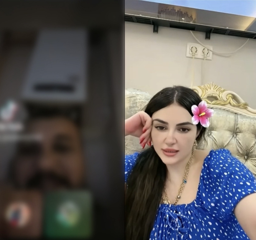 64 yıl hapsi varken canlı yayın açınca evine baskın yedi - Resim : 3