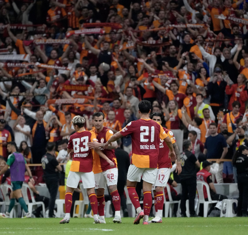Galatasaray'da 24 yıllık kabus sona erdi - Resim : 1