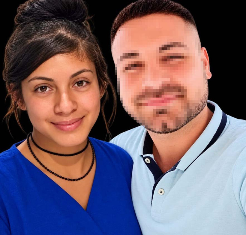 6 aylık hamile eşini akrabalarıyla döve döve öldürdü - Resim : 1