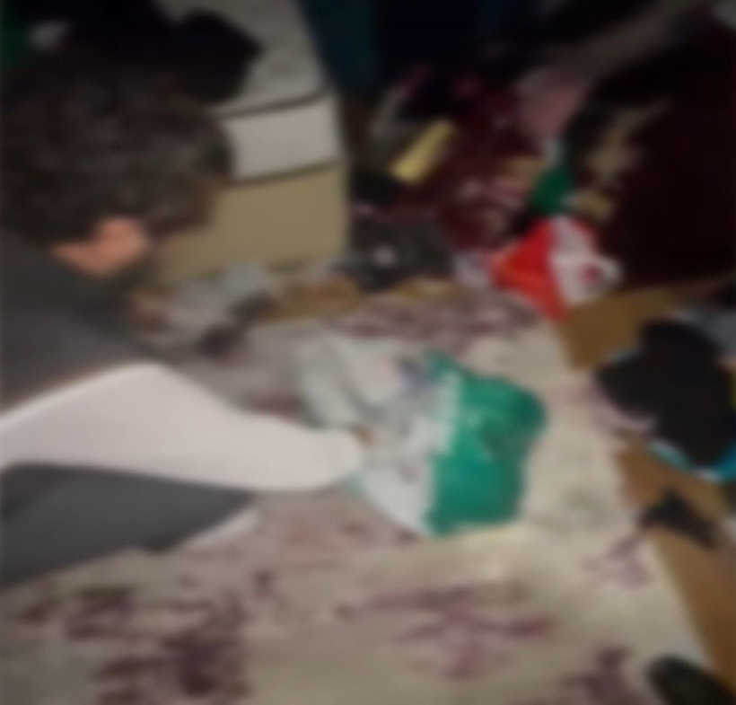 Ümraniye’de uyuşturucu baskını! 2 kişi tutuklandı - Resim : 5