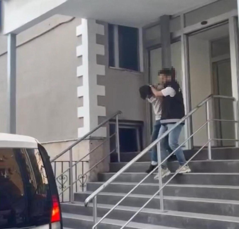 Şişli’de sokak ortasında cinsel taciz: Fırında ekmek pişirirken yakalandı - Resim : 1