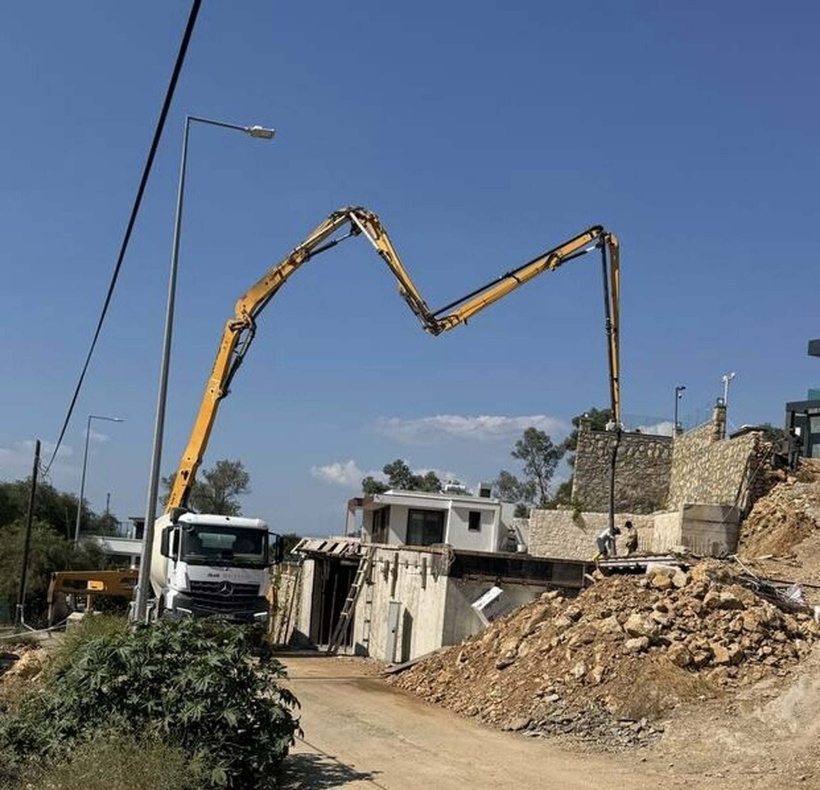Bodrum’da inşaat yasağını delenlere peş peşe ceza yağdı: Toplam 2.4 milyon lira kesildi! - Resim : 3