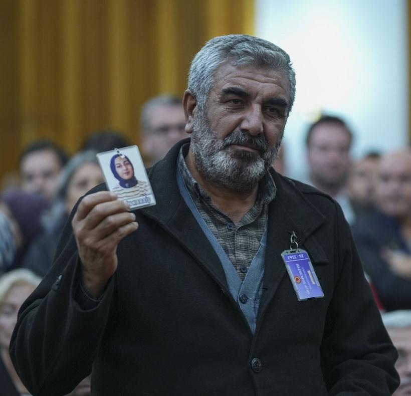 Rojin Kabaiş'in ailesine ölüm tehditleri! Avukat valiye seslendi 