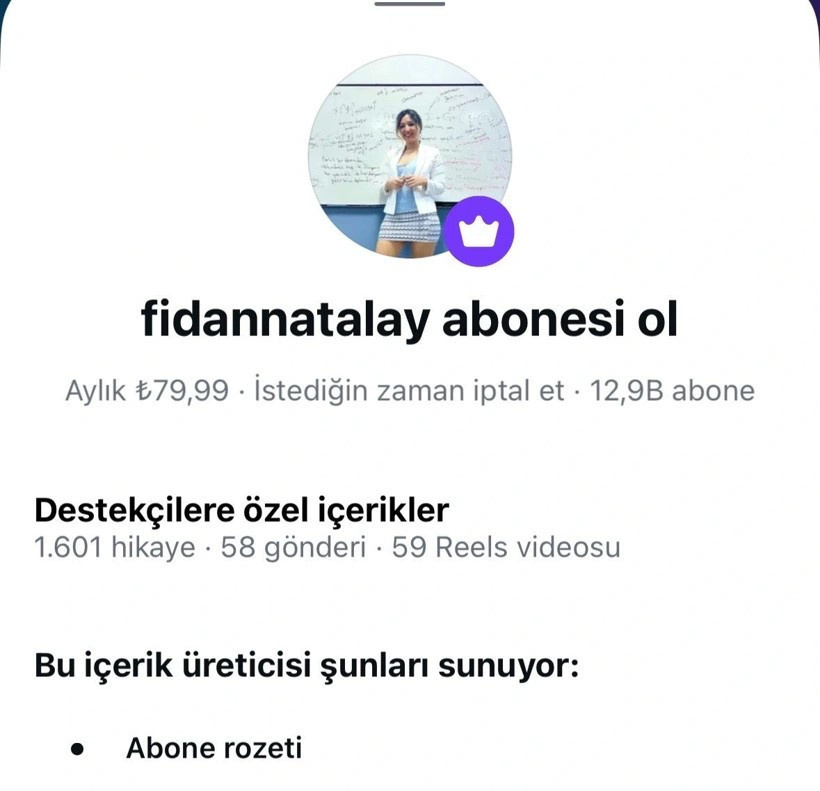 'Fidan Hoca' olarak tanınan Fidan Atalay tutuklandı - Resim : 1