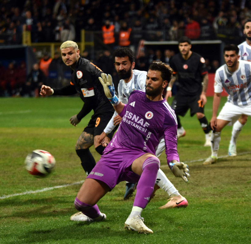 Icadi'yi şaşkına çevirdi: TFF 3. Lig ekibine gidiyor - Resim : 1