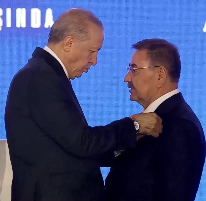 AKP seçimde aday bile çıkaramadığı ilçeyi masada kazandı - Resim : 1