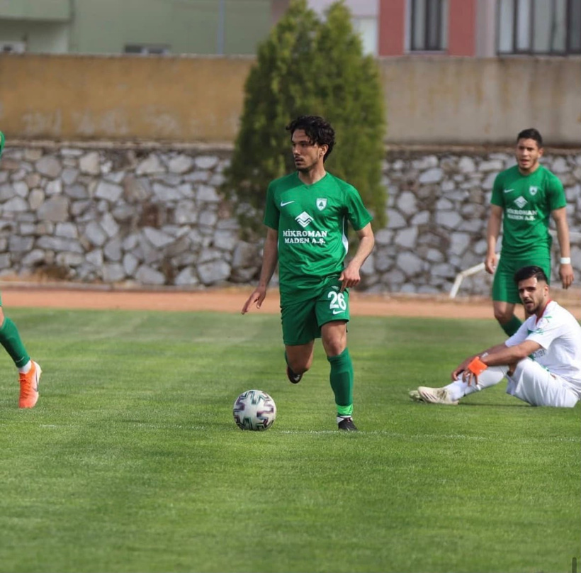 Selimiye Losta Spor'dan art arda transfer hamlesi: Resmen açıklandı - Resim : 2