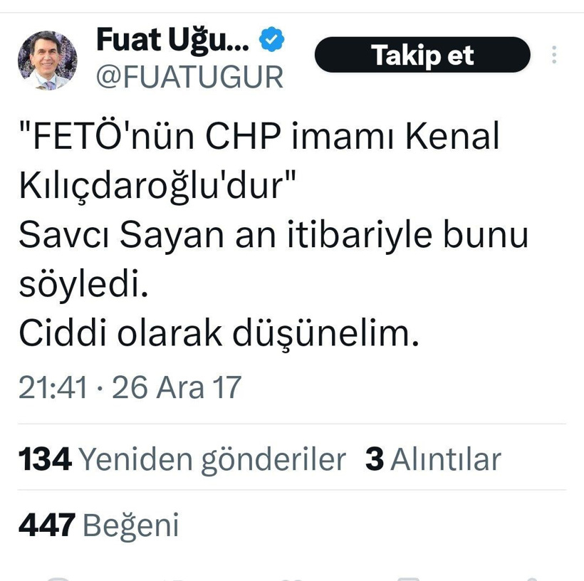 Kılıçdaroğlu 'FETÖ ajanlarını fark edemedim' demişti: Hiç hoşuna gitmeyecek telefon görüşmesini yazdı! - Resim : 4