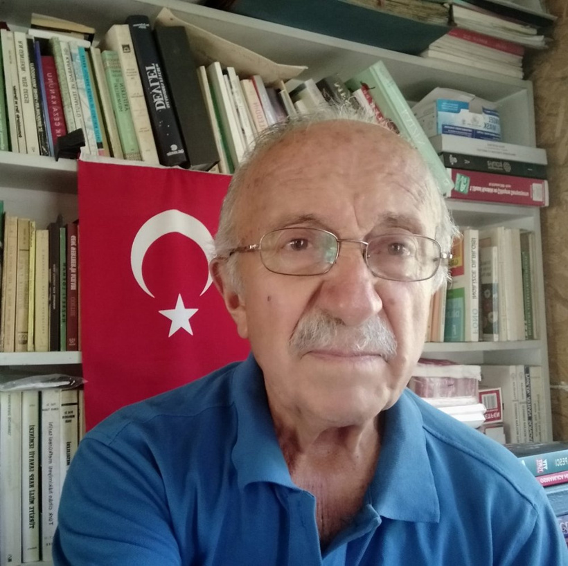 Dağ tırmanışında kaybolan emekli öğretim üyesi günlerdir aranıyor